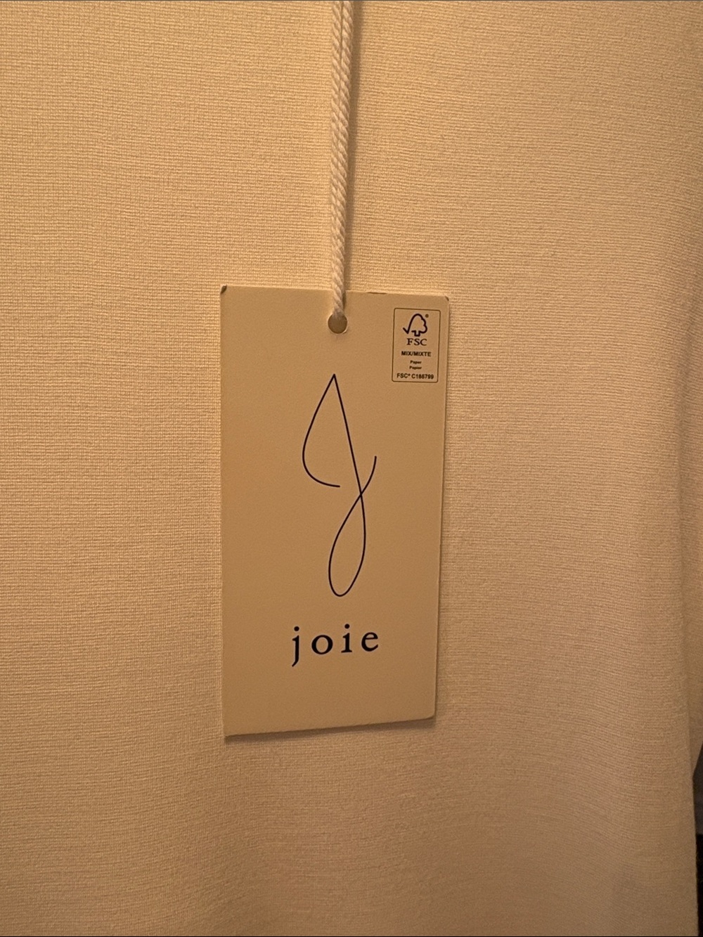 Joie White Short-Sleeve Gathered Waist Maxi Dress with pockets - Picture 3 of 7